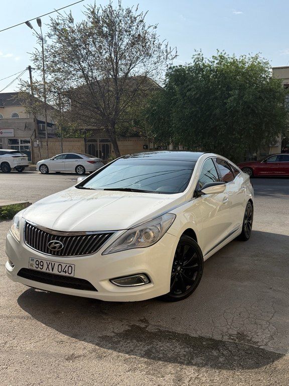 Hyundai Azera, 2.4 L, 2013 il, 195 000 km — Avtomobillər, Bakı (7)