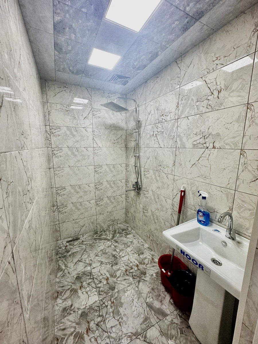 2-otaqlı mənzil, Qara Qarayev m., 66 m² — Mənzil, Bakı (7)
