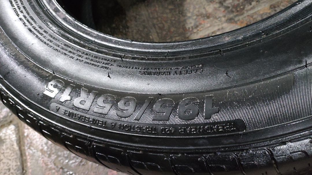Şinlər 195/65 R15 — Ehtiyat hissələri və aksesuarlar, Bakı (7)