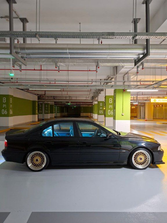 BMW 523, 2.5 L, 1997 il, 453 000 km — Avtomobillər, Bakı (5)