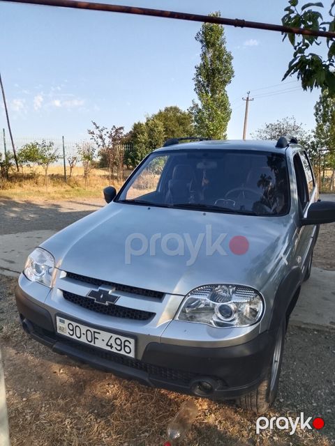 Chevrolet Niva, 2012 il — Bakı