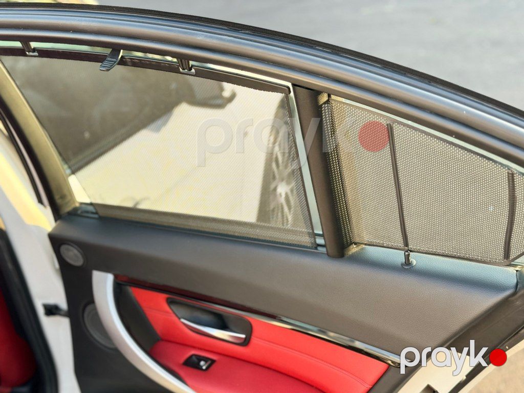 BMW 320d, 2.0 L, 2017 il, 160 000 km — Avtomobillər, Bakı (12)
