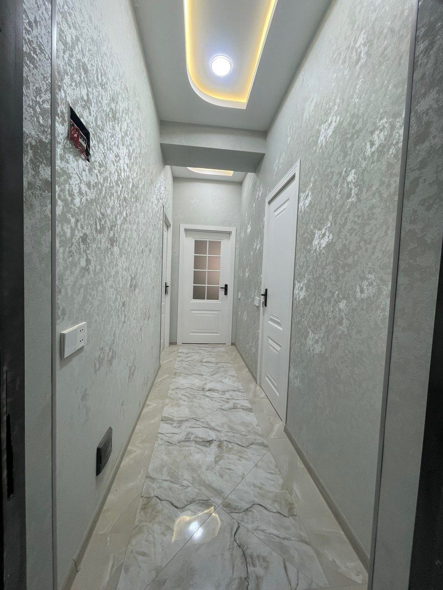 2-otaqlı yeni tikili kirayə verilir, Saray qəs., 50 m² — Mənzil, Bakı (2)