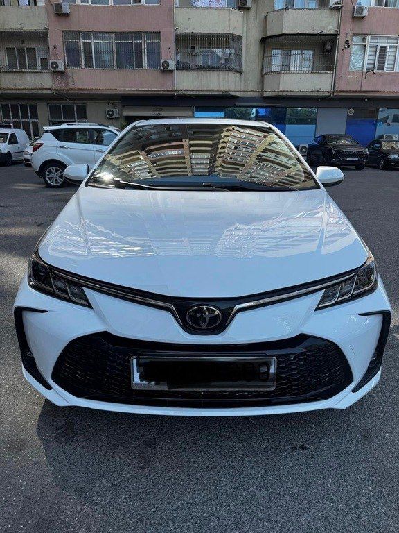Toyota Corolla, 1.8 L, 0.85 kWh, 2025 il, yeni — Avtomobillər, Bakı