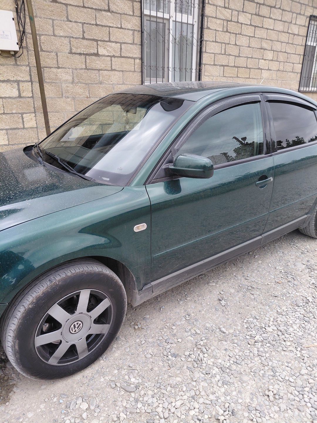 Volkswagen Passat, 2000 il — Avtomobillər, Bakı (5)