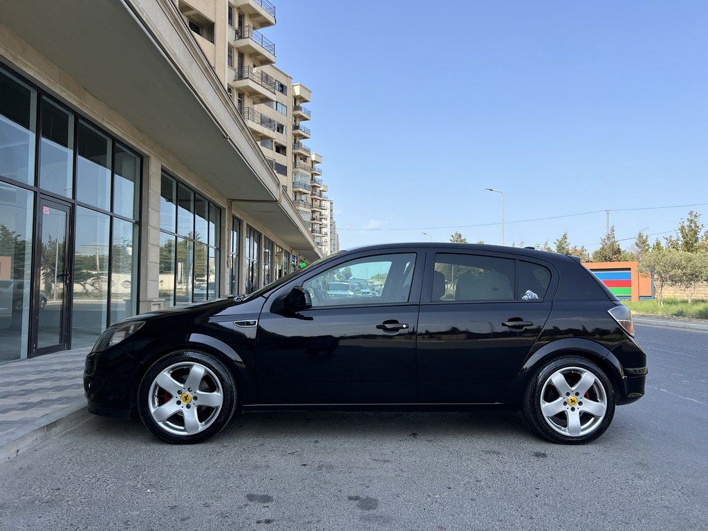 Opel Astra, 1.3 L, 2009 il, 320 000 km — Avtomobillər, Bakı (6)