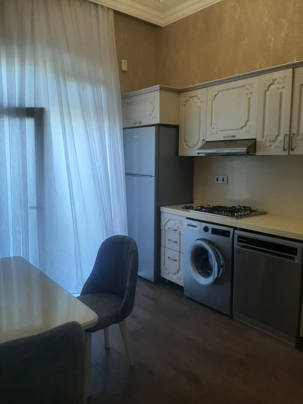 Sumqayıtda( kristal abşeron bulvar 3) 3 otaqlı dəniz panoramalı mənzil — Daşınmaz əmlak, Sumqayıt (4)