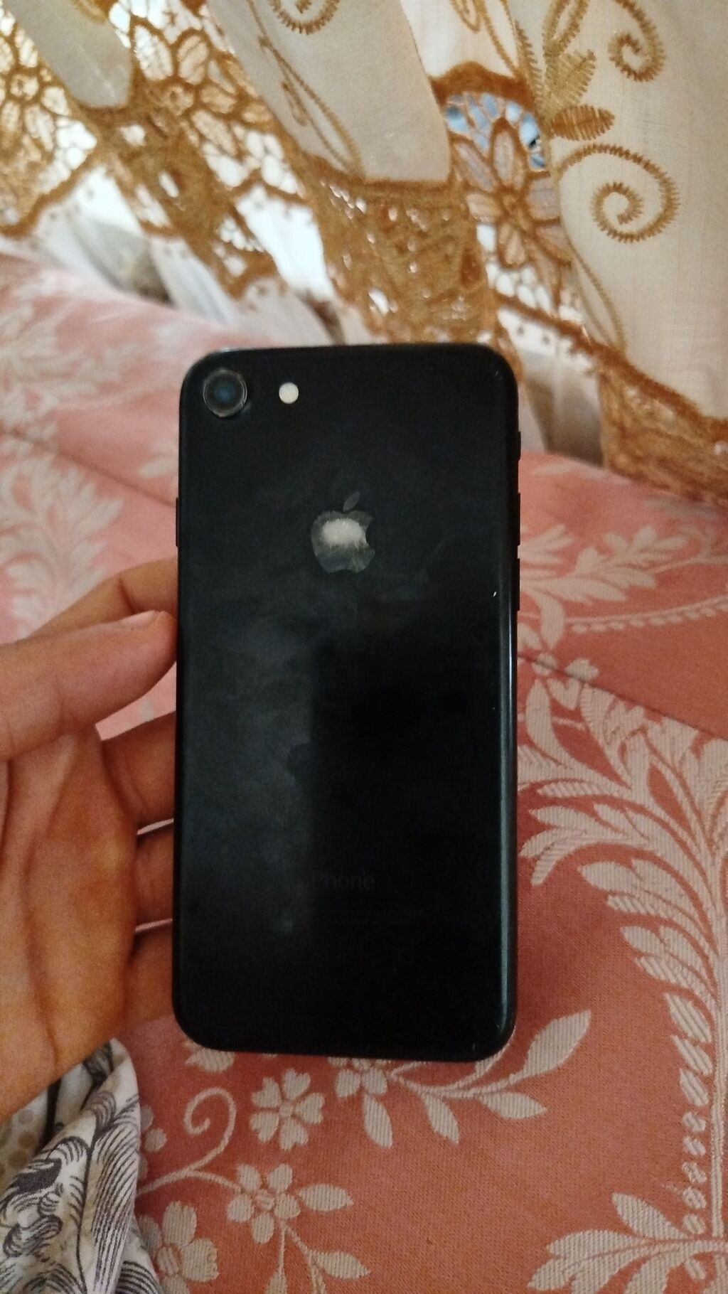 IPhone 7, 128 GB, Qara — Apple iPhone, Masallı (3)
