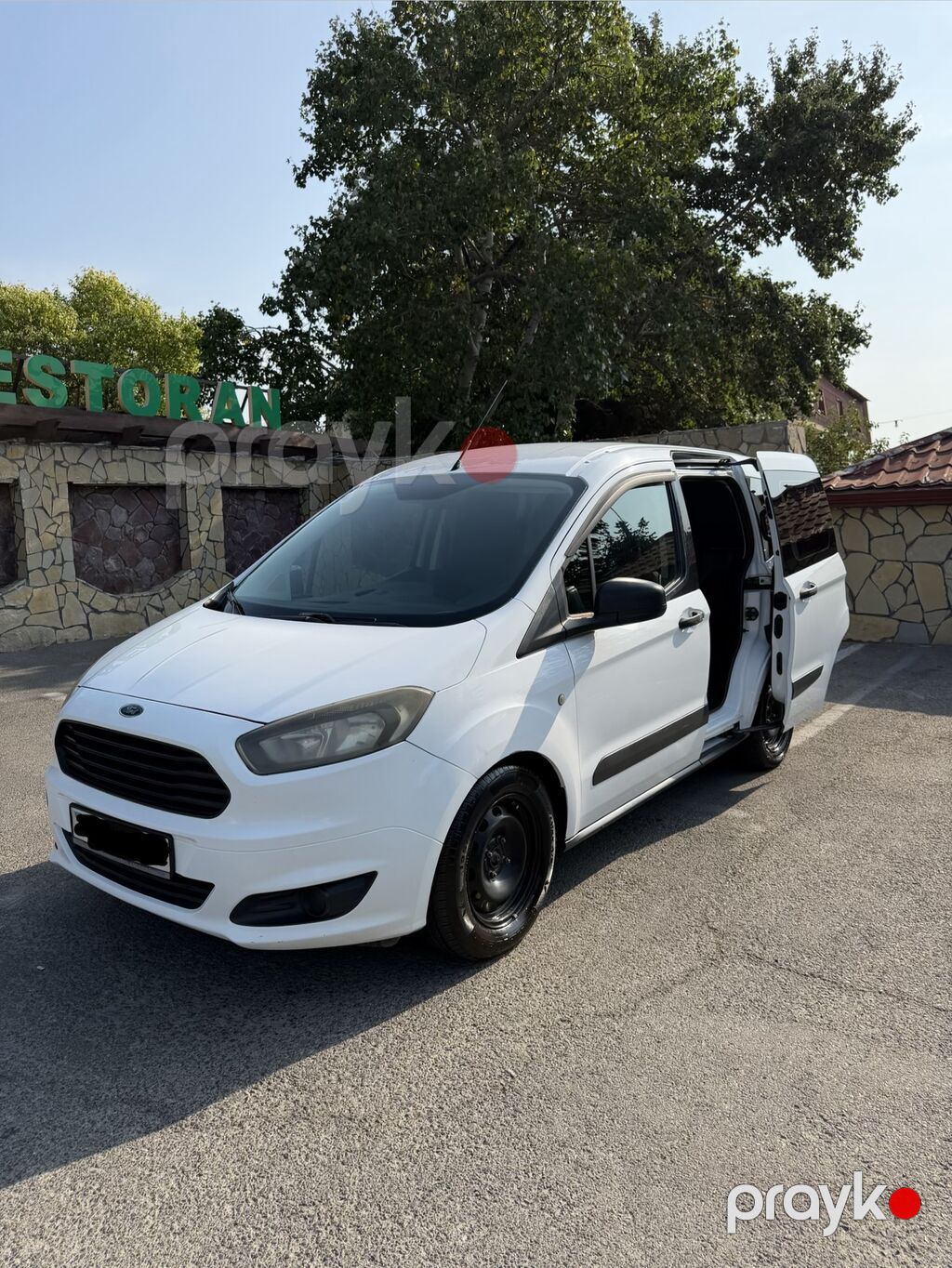 Ford Tourneo: 1 l | 2014 il 342000 km Van/Minivan — Avto, Bakı (3)