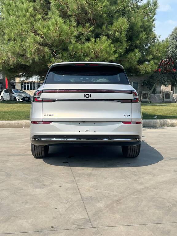Changan Qiyuan Q07, 1.5 L, 21.5 kWh, 2026 il, yeni — Avtomobillər, Bakı (8)