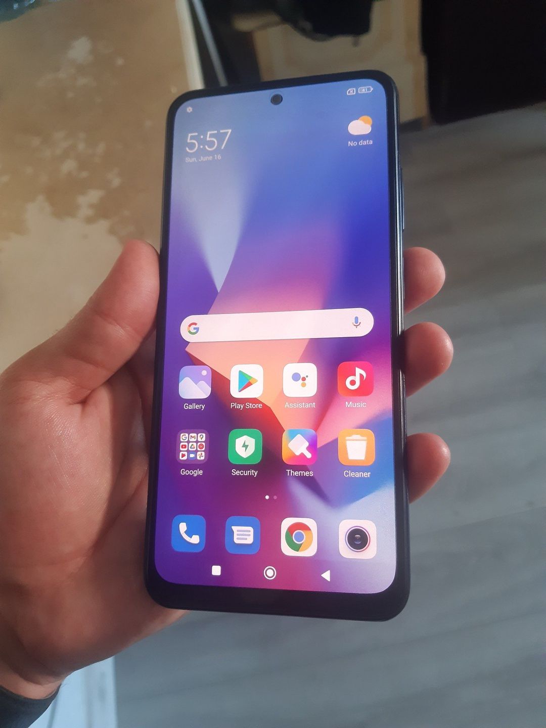 Xiaomi Redmi Note 10 Shadow Black 128GB/6GB — Smartfonlar, Bakı