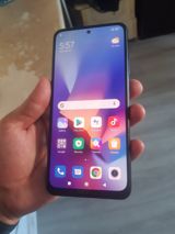 Xiaomi Redmi Note 10 Shadow Black 128GB/6GB — Mallar