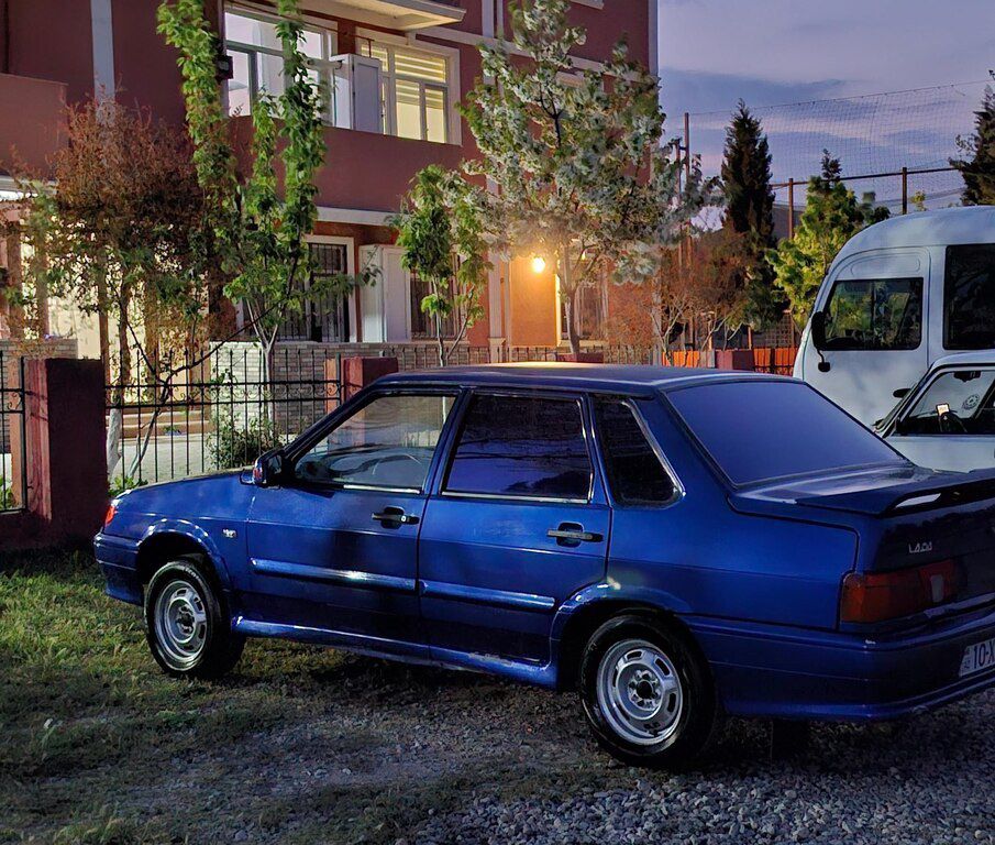 LADA (VAZ) 2115, 1.5 L, 2005 il, 300 000 km — Avtomobillər, Ağdaş (12)