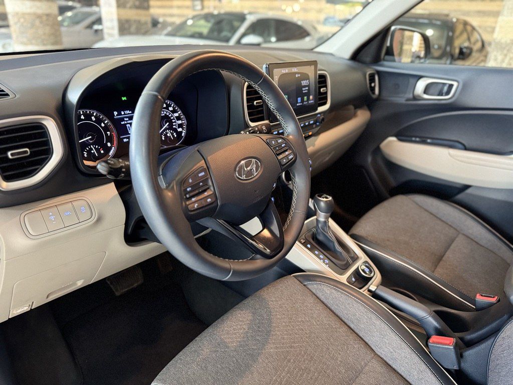 Hyundai Venue, 1.6 L, 2019 il, 42 000 km — Avtomobillər, Bakı (12)