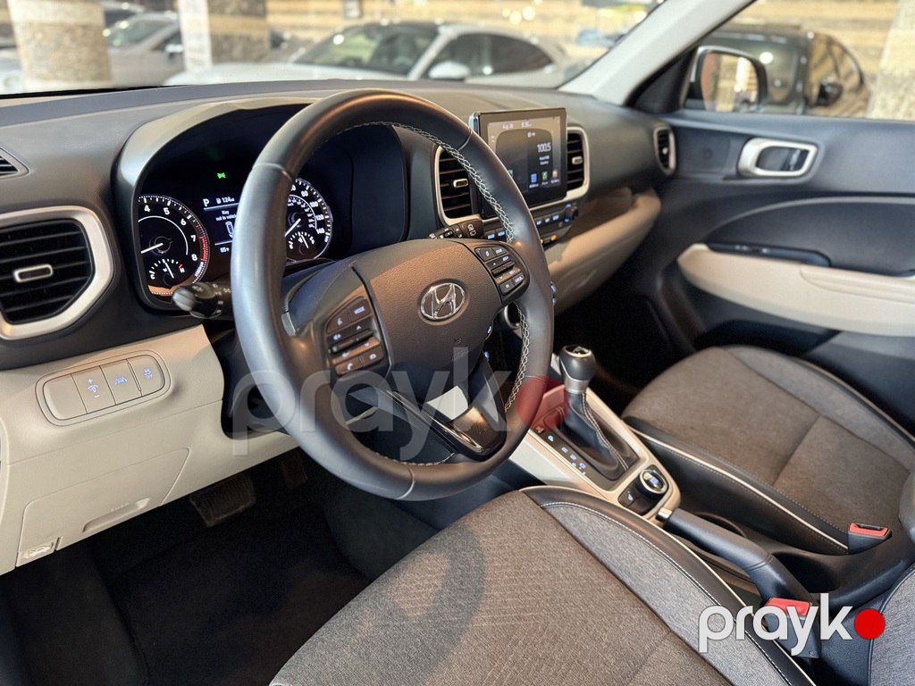 Hyundai Venue, 1.6 L, 2019 il, 42 000 km — Avtomobillər, Bakı (12)