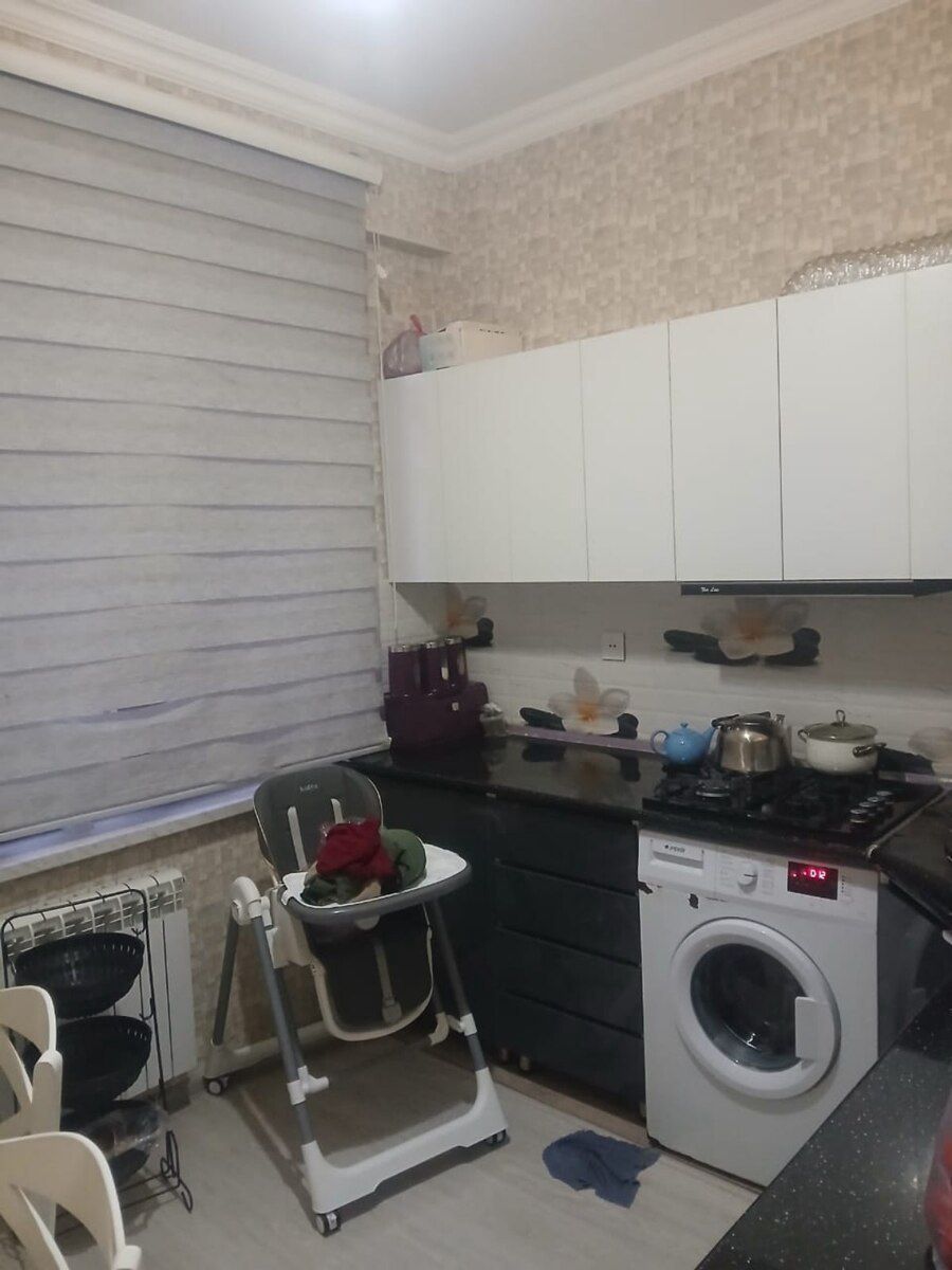 2-otaqlı yeni tikili, Xırdalan ş., 60 m² — Mənzil, Xırdalan (5)