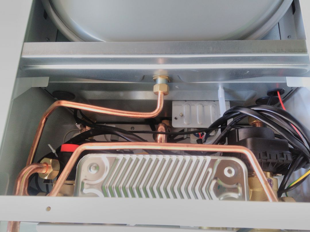 Kombi Vanward 24 kw — Kombilər, Bakı (6)