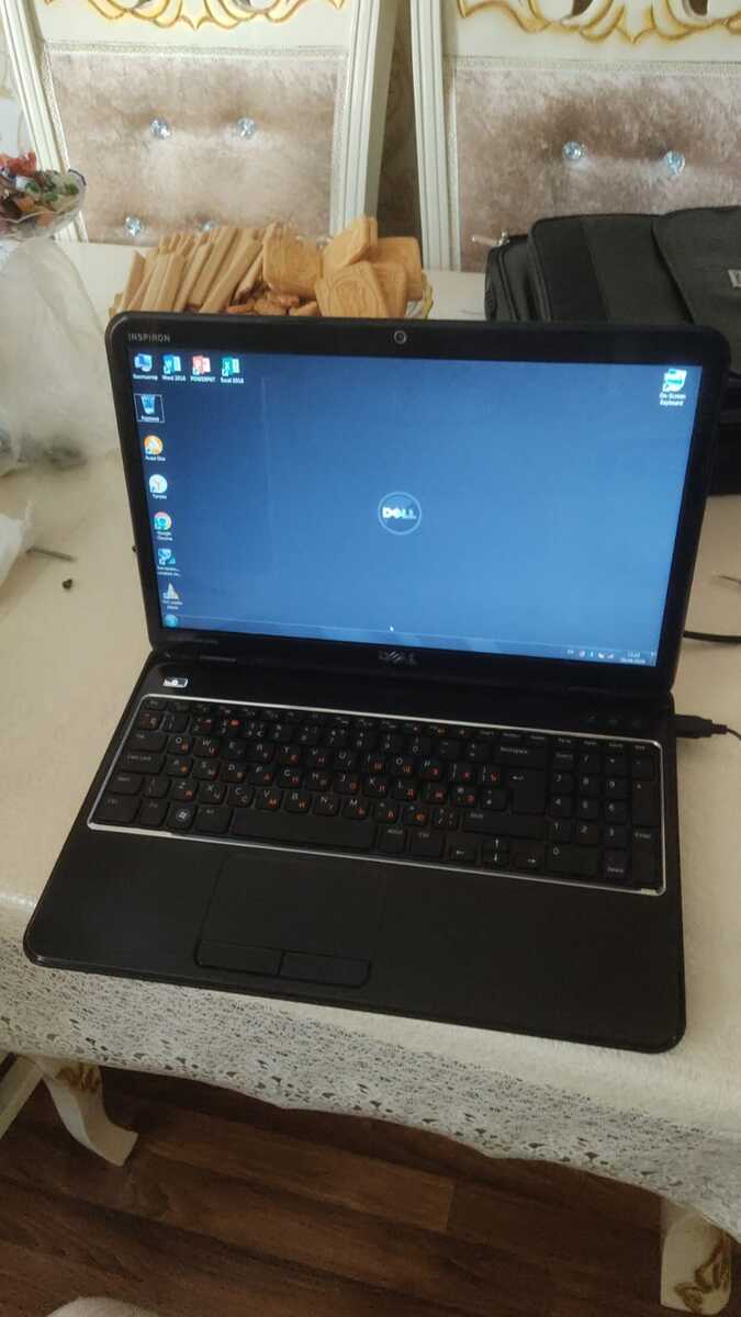 Dell Inspiron N5110 — Elektronika, Bakı