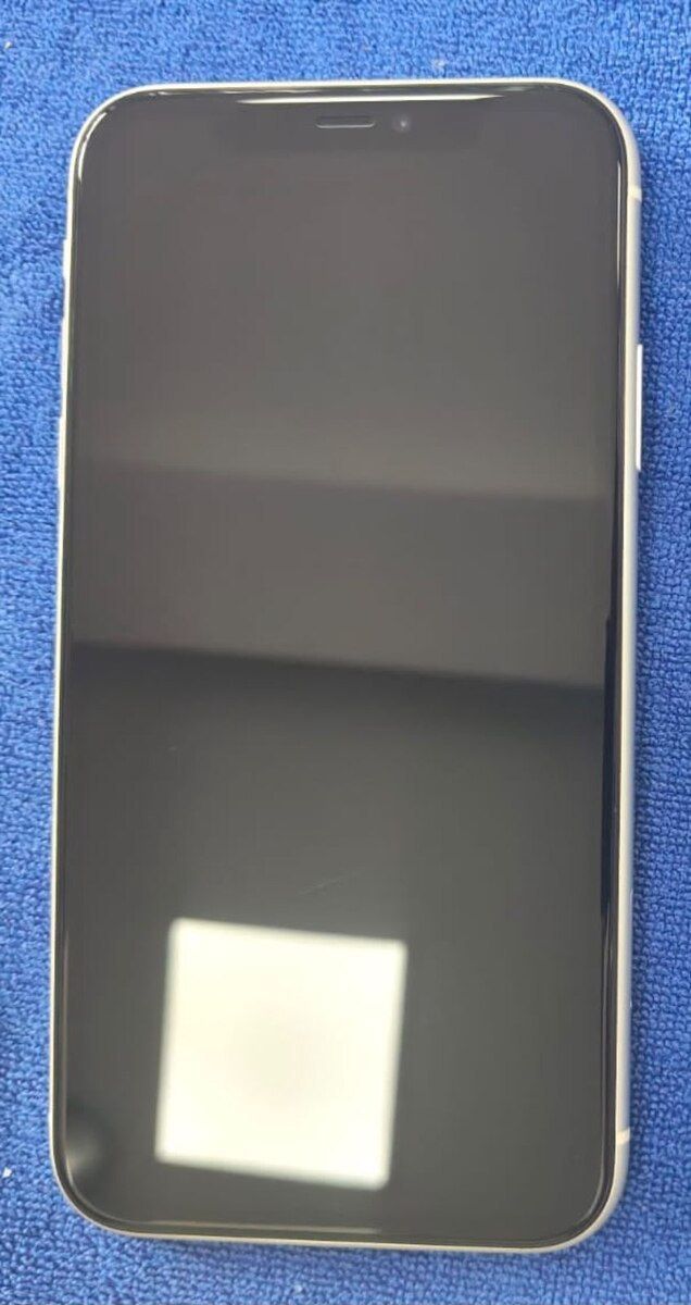 Apple iPhone 11 White 64GB/4GB — Smartfonlar, Bakı (2)