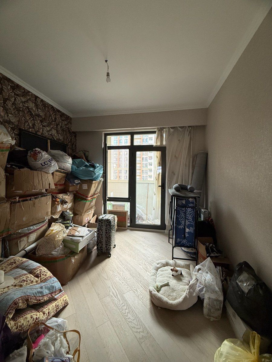 3-otaqlı yeni tikili, Yasamal r., 96 m² — Mənzil, Bakı (12)