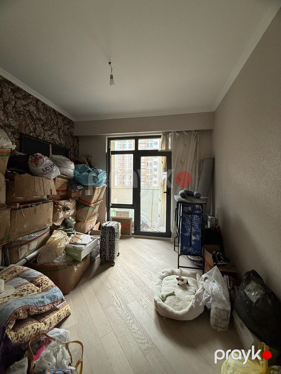 3-otaqlı yeni tikili, Yasamal r., 96 m² — Mənzil, Bakı (12)