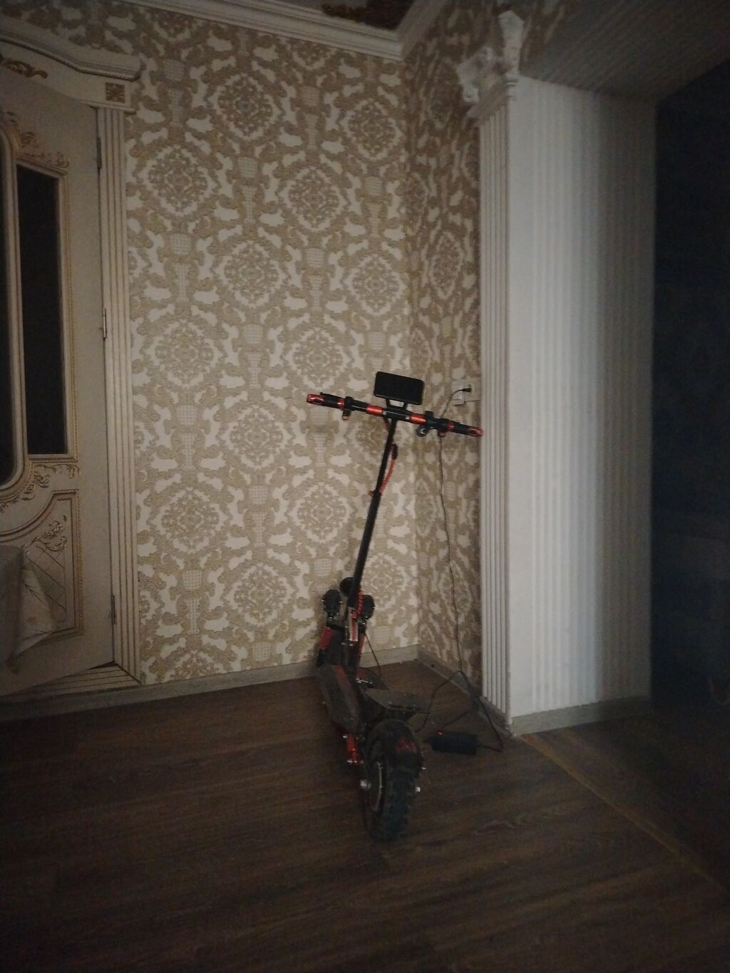Elektrikli, skuter kugo m4 pro təcili satılır heç bir prablemi yoxdur — Mallar, Bakı (2)