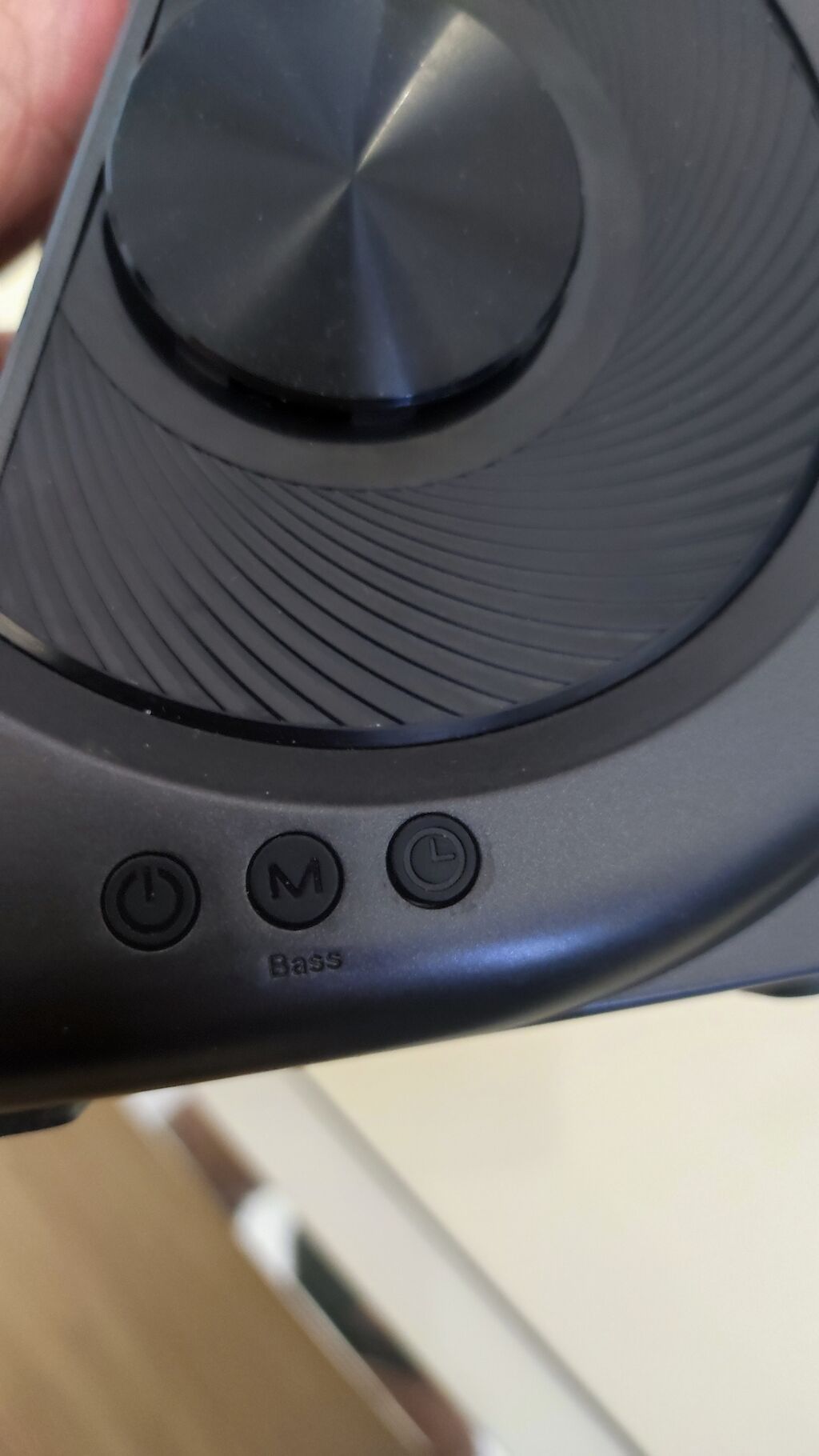Bluetooth masaüstü saatlı kolon Xüsusiyyətlər: - Bluetooth musiqi — Elektronika, Bakı (3)
