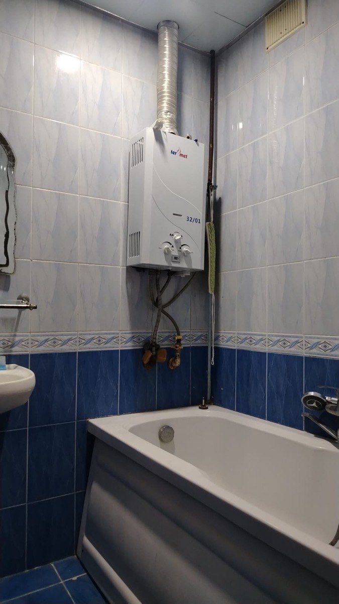 2-otaqlı mənzil, Bakıxanov qəs., 60 m² — Mənzil, Bakı (11)