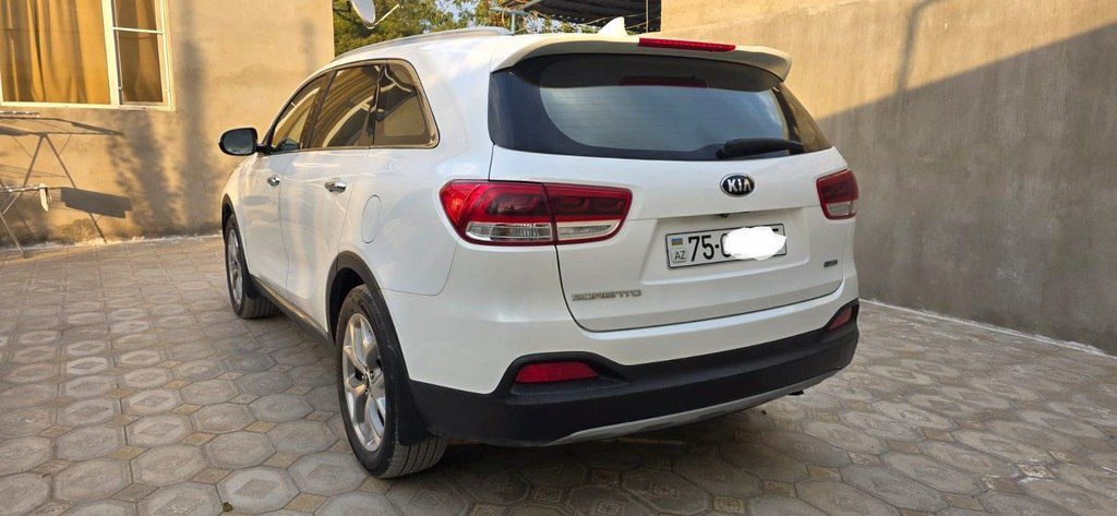 Kia Sorento, 2.0 L, 2015 il, 224 000 km — Avtomobillər, Naxçıvan (4)