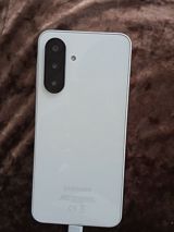 Samsung Galaxy A26 5G, 128 GB, rəng - Ağ, Barmaq izi — Samsung