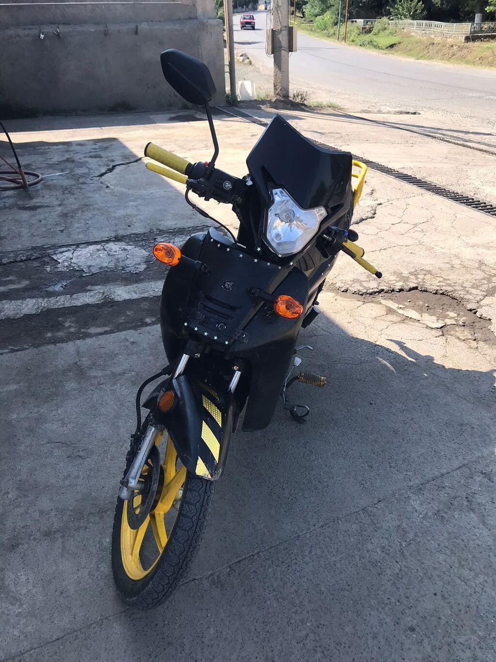 Təcil satili edirm olncaqq zavod 110 cc di nömrə 050 991 59 27 — Avto, Lənkəran (3)