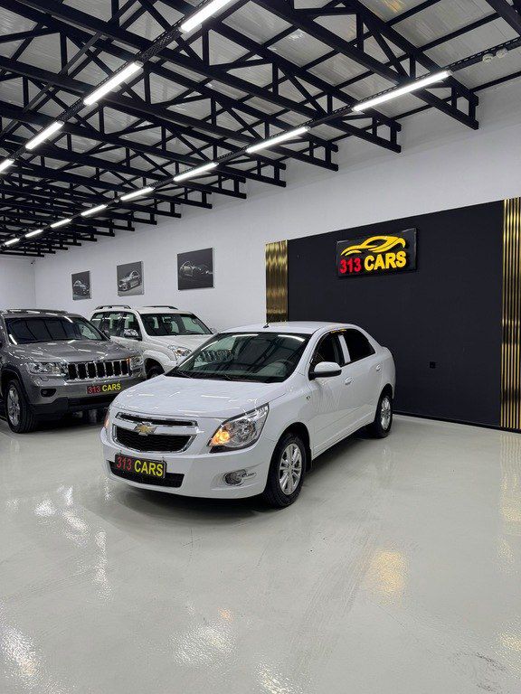 Chevrolet Cobalt, 1.5 L, 2023 il, 106 000 km — Avtomobillər, Bakı (2)