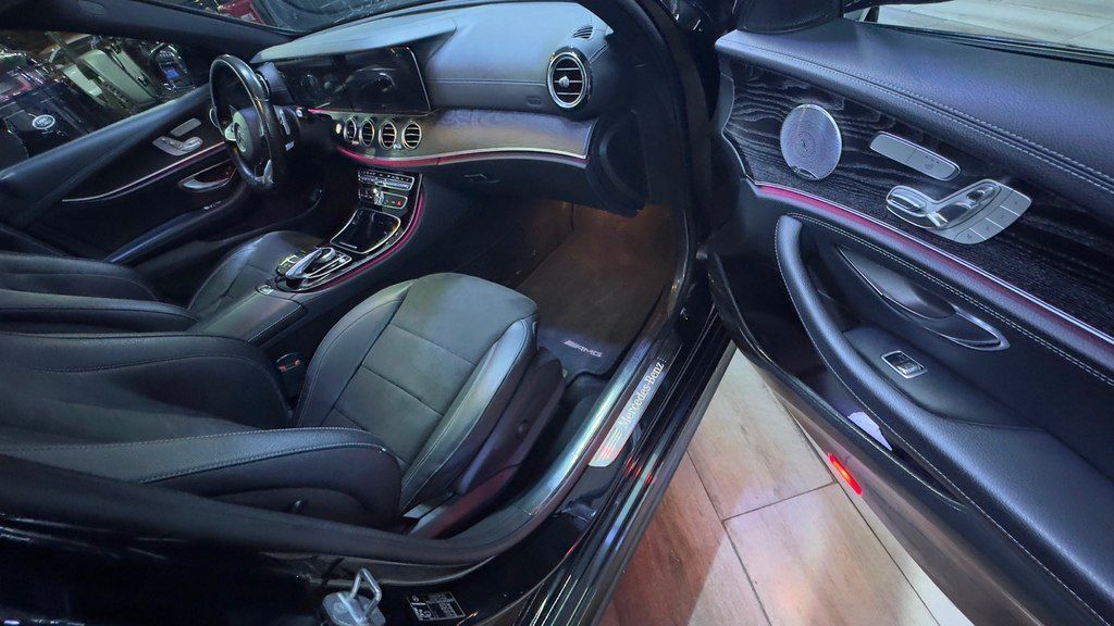 Mercedes E 250, 2.0 L, 2017 il, 134 800 km — Avtomobillər, Bakı (12)