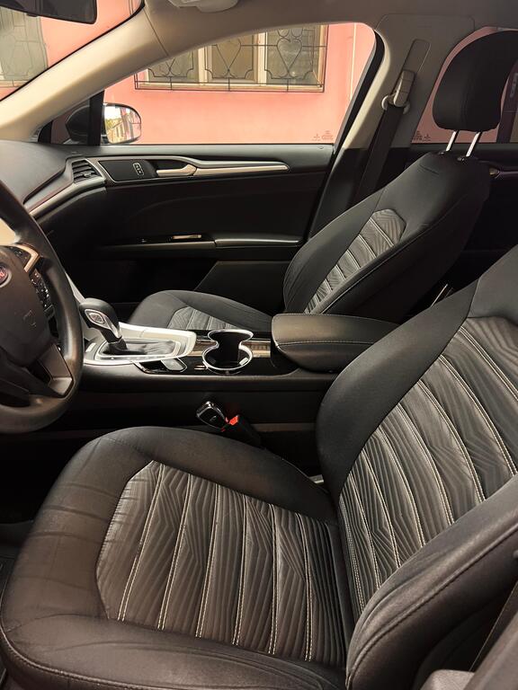 Ford Fusion (North America), 1.5 L, 2016 il, 197 000 km — Avtomobillər, Quba (8)