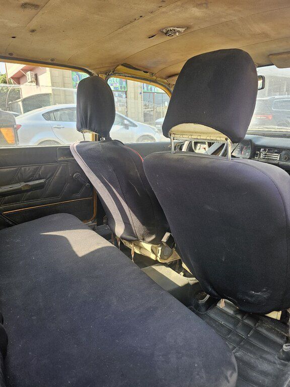 Renault 12 Toros, 1.4 L, 1999 il, 320 000 km — Avtomobillər, Bakı (8)