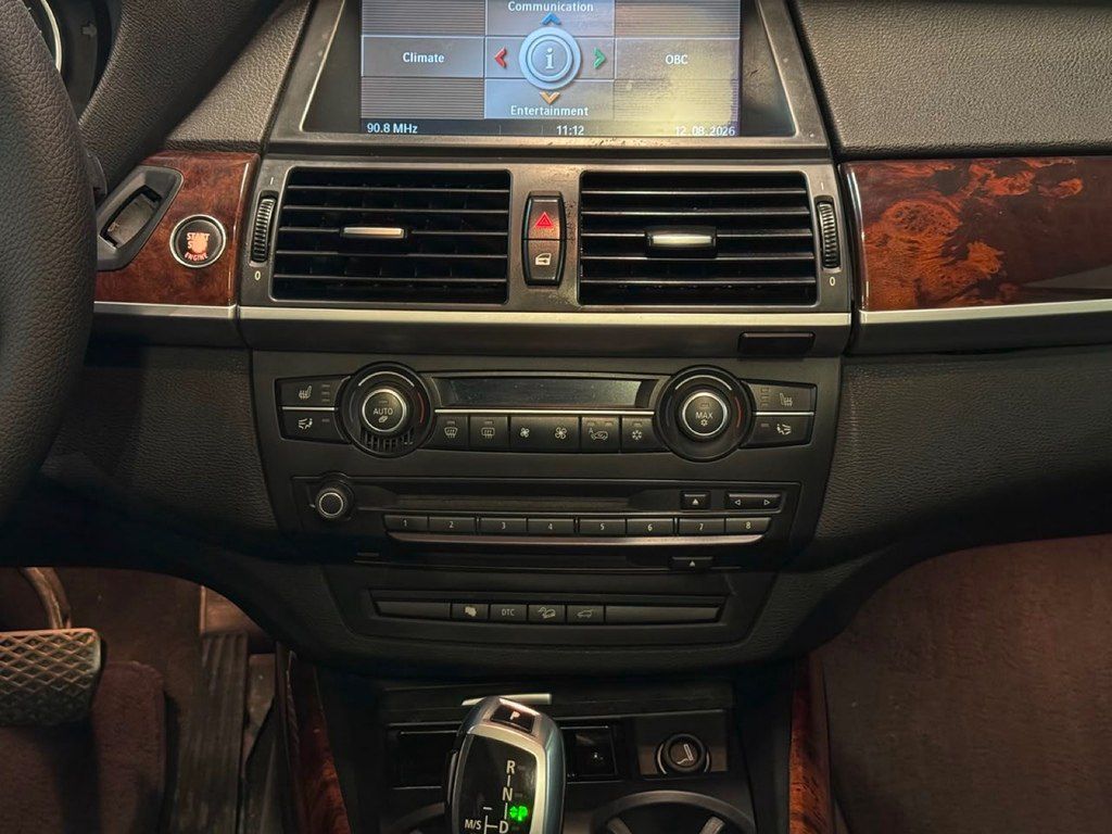 BMW X5, 3.0 L, 2007 il, 209 700 km — Avtomobillər, Bakı (8)