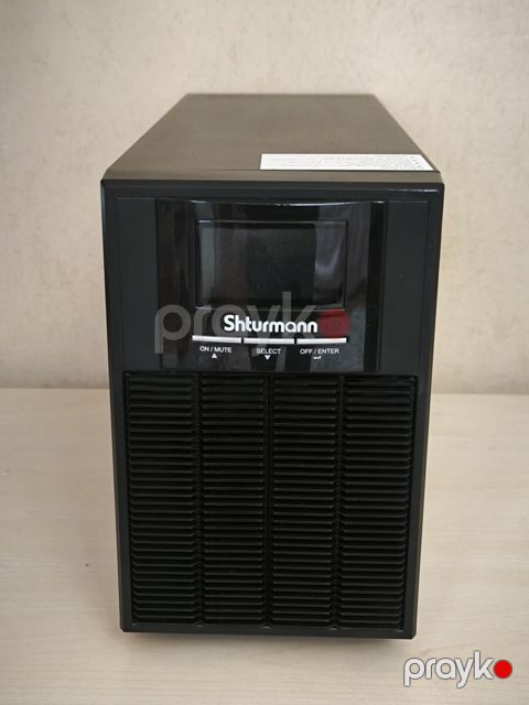 Shturmann ONLINE-WP2KVA 2000VA / 1800W Online ups — Bakı