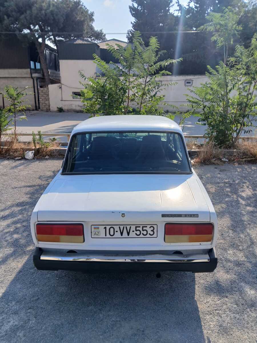 LADA (VAZ) 2107, 2007 il — Avtomobillər, Bakı (3)