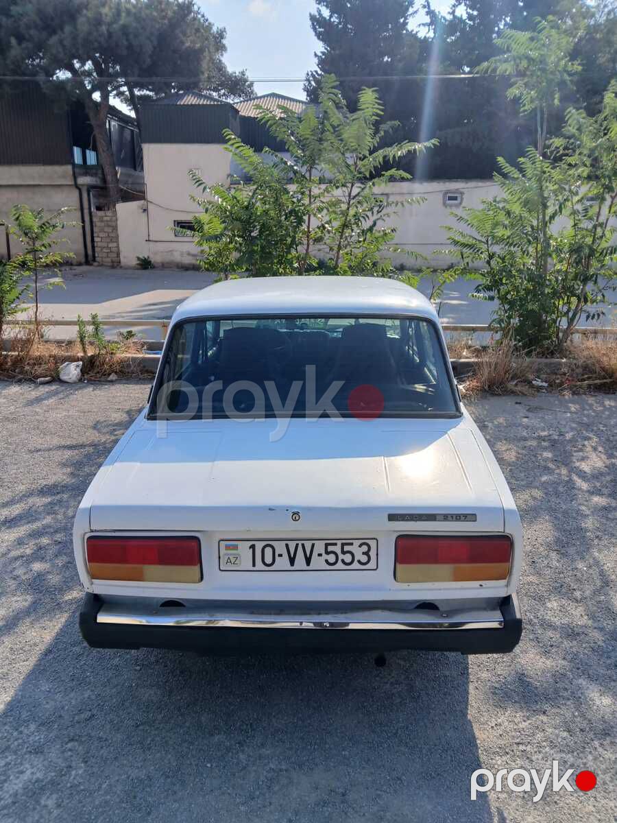 LADA (VAZ) 2107, 2007 il 10-VV-553 — Avtomobillər, Bakı (3)