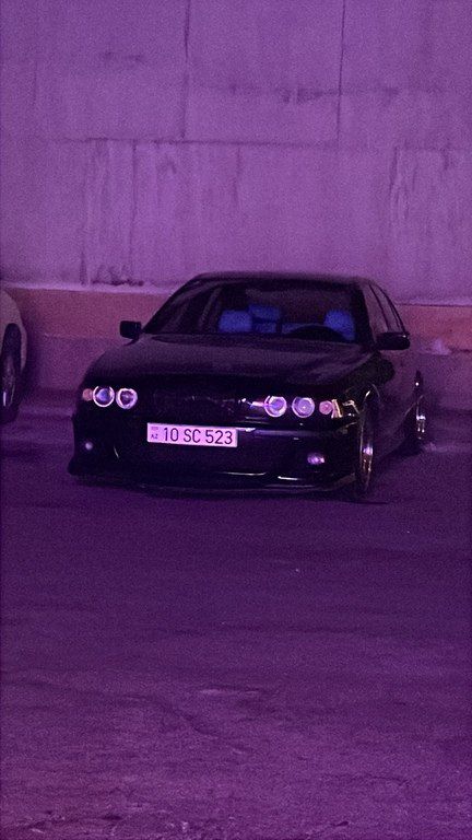 BMW 523, 2.5 L, 1997 il, 453 000 km — Avtomobillər, Bakı (7)