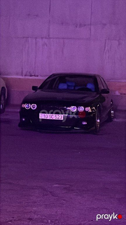 BMW 523, 2.5 L, 1997 il, 453 000 km — Avtomobillər, Bakı (7)