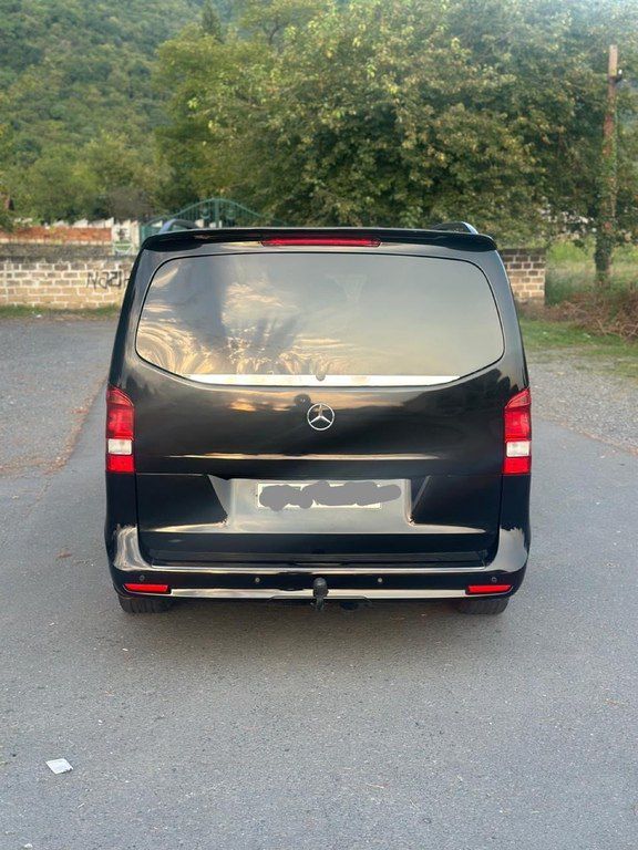 Mercedes Vito 119 CDI, 2.1 L, 2019 il, 307 282 km — Avtomobillər, Bakı (2)
