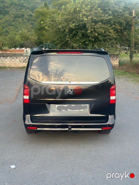 Mercedes Vito 119 CDI, 2.1 L, 2019 il, 307 282 km — Avtomobillər, Bakı (2)