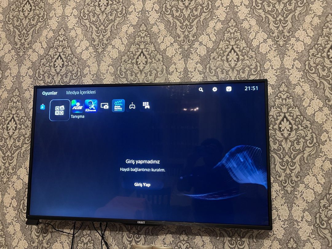 Sony PlayStation 5 Slim 1TB — Elektronika, Bakı (3)