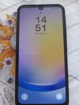 Samsung Galaxy A25, 128 GB, rəng - Mavi, İki sim kartlı — Samsung
