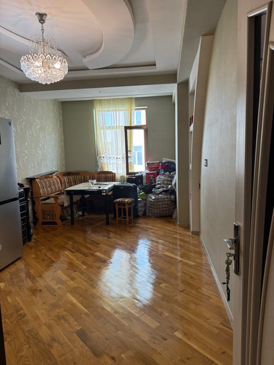 2-otaqlı yeni tikili, Xırdalan ş., 54 m² — Mənzil, Xırdalan (8)