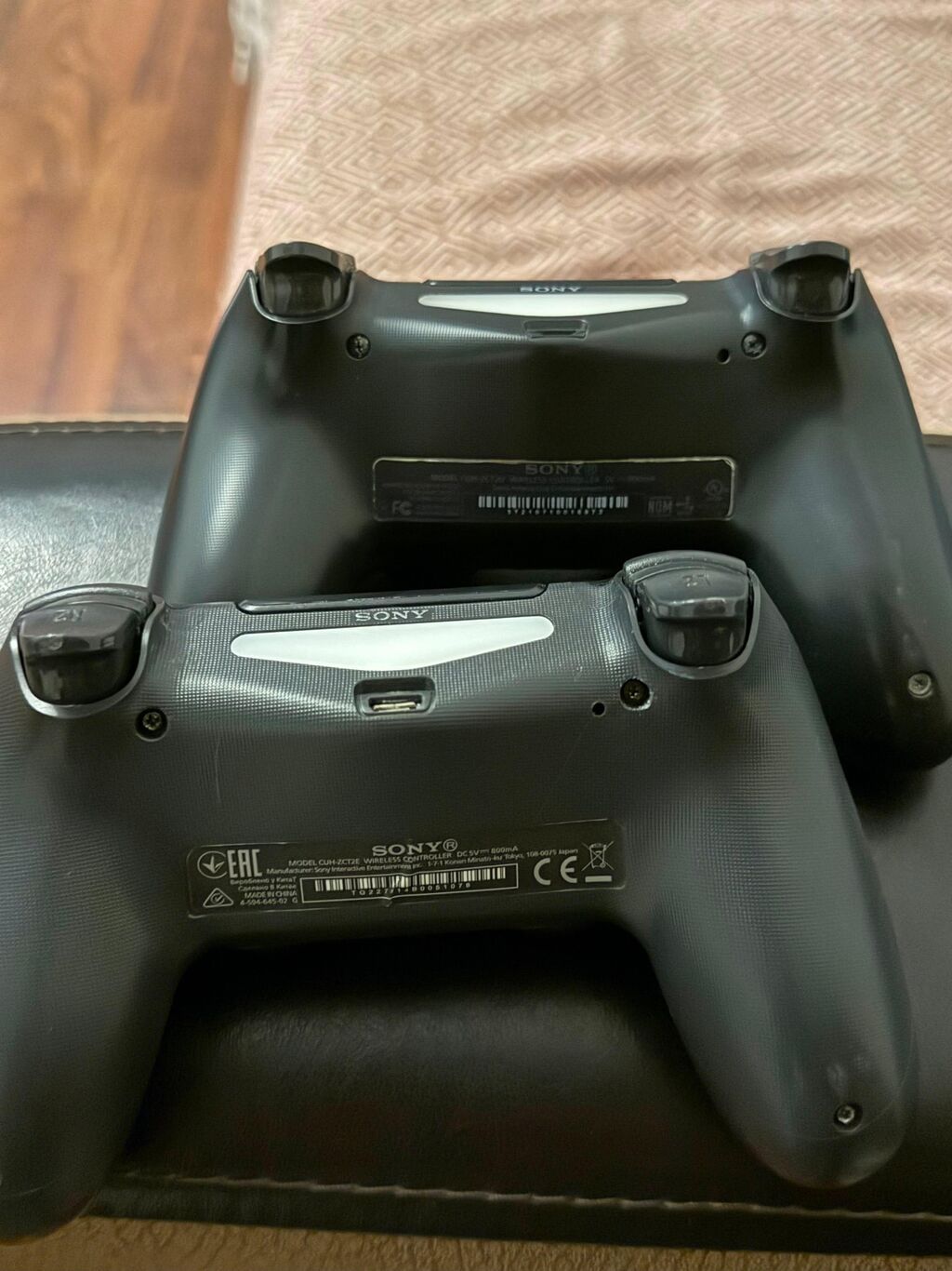 Sony PlayStation 4 Pro oyun konsolu. Lazımi qulluq görünüb termopasta — Oyun konsolları, Bakı (4)