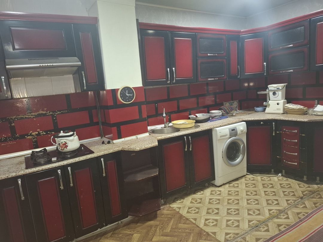 3-otaqlı mənzil kirayə verilir, Sumqayıt ş., 100 m² — Mənzil, Sumqayıt (4)