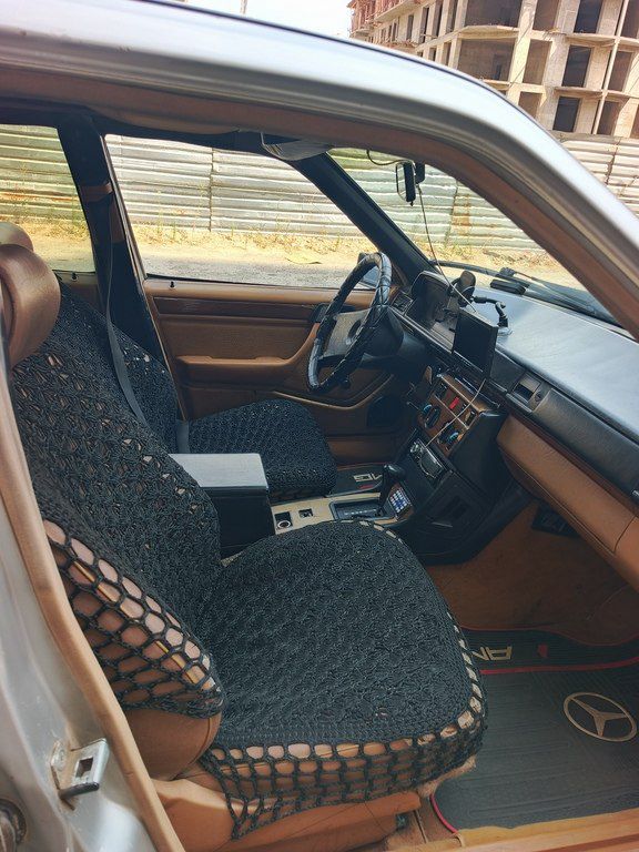 Mercedes 200 D, 2.0 L, 1992 il, 356 856 km — Avtomobillər, Bakı (5)