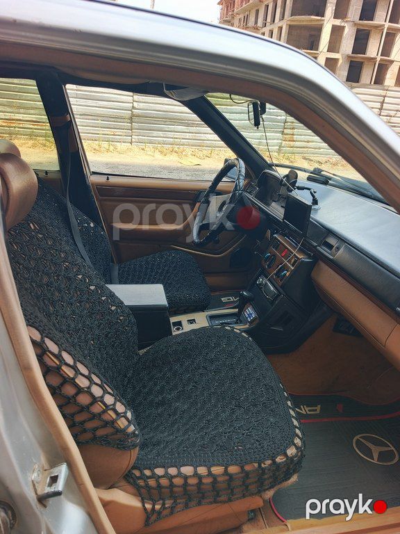 Mercedes 200 D, 2.0 L, 1992 il, 356 856 km — Avtomobillər, Bakı (5)